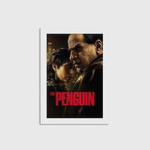 The Penguin Dizi Posteri Çerçevesiz Poster Duvar Dekorasyonu Pn11p541