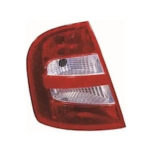 Skoda Fabia 1 Stop Lambasi Sag 2002-2008 Depo 6651901rue