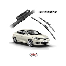 Renault Fluence Ön Silecek Takımı 60 40 Cm Silbak