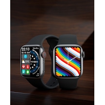 Akıllı Saat 44 Mm Paslanmaz Çelik Kasa Uczt700saatt3