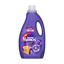 Yumoş Sıvı Deterjan Tüm Renkler 2.5 L 5'li Avantaj Paketi Mıchu