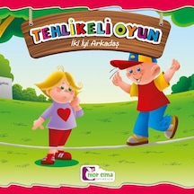 İki İyi Arkadaş - Tehlikeli Oyun - Qhdh-620717