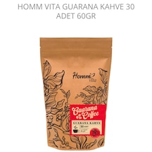 Homm Vita Guarana Kahve Çözünebilir