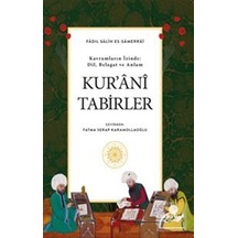 Kavramların İzinde: Dil, Belagat Ve Anlam Kur'ani Tabirler / F...