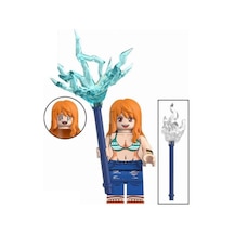Op Anime Mini Figür Nami M-176