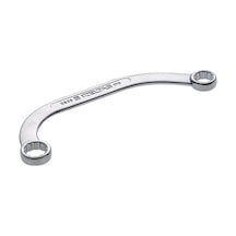 İzeltaş 0530 Yarım Ay Anahtar Yıldız İki Ağız 13 x 17 MM