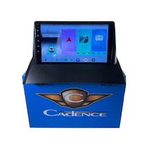 Renault Megane 2 2004-2010 Cadence 6-128 Sim Kartlı 360 Cam Destekli Pro Oem Multimedia
