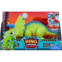 Dino Troop Kits Sevimli Triceratops