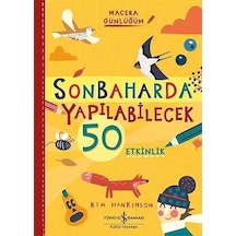 Sonbaharda Yapılabilecek 50 Etkinlik: Macera Günlüğüm