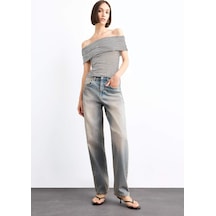 Defacto Baggy Fit Jean Pantolon G0459ax25smbe702 Mavi