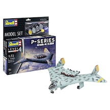 Revell Model Set Uçak Arado Ar E.555 - P-series 63790