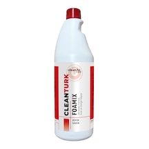 Cleanturk Foamix Köpük Sabun Az Kullanım, Bol Köpük, Cilt Dostu Temizlik 1 Kg