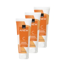 Avon Anew Radiance Maximising Mikro Dermabrazyon C Vitamin Arındırıcı Scrub 3 x 75 ML