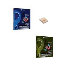 Lgs 8. Sınıf Matematik Ve Fen Bilimleri Zaman Ayarlı Soru Bankası