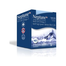 Neptune Krill Yaği 180 Kapsül