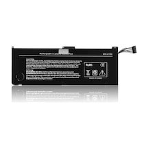 Apple  Uyumlu MacBook Pro 17-ınch Md311ll/a A1297 Emc 2564 Batarya İle Pil A1309