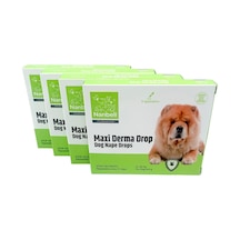 Nanbell 21-40 KG Köpekler İçin Damla Seti 4 x 5'li