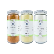 OG natural Organik Yoğurtsuz Bebek Tarhanası, Bebek İrmiği, Pirinç Unu Tarhana - İrmik