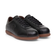 U.S. Polo Assn. Erkek Siyah Casual Ayakkabı 50314535-VR046