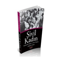 Sivil Kadın - Ömer Çaha - Savaş Yayınevi