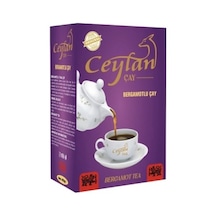 Ceylan Tea Bergamot Aromalı Siyah Çay 400 G