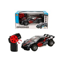 Suncon 1:18 Sesli Ve Işıklı Uzaktan Kumandalı Off-road Araba 44650 Kırmızı Renkli