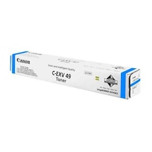 Canon C-Exv-49 Mavi  Toner