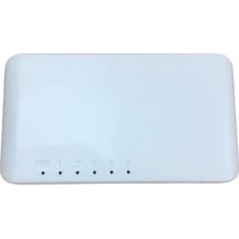 Ttec 05100sw 5 Portlu, 10/100 Fast Ethernet, Tak Çalıştır Switch,