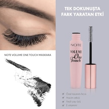 Cosmetics Volume One Touch Tek Tek Ayırma Ve Hacim Etkili Maskara Çok Renkli