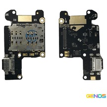Xiaomi Mi 9t Uyumlu Bordlu Şarj - Kulaklık Soketi Sn809978