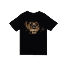 Aslan Baskılı T-Shirt