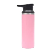 Çelik İçli Termos 500 Ml A.pembe Skm018 Çok Renkli