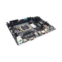 Quadro H81-A2C Intel H81 1600 MHz DDR3 Soket 1150 mATX Anakart