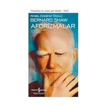 Aforizmalar - Modern Klasikler Dizisi - Yqbx-627740