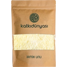 Katkı Dünyası İrmik Unu 1 KG