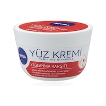 Nivea Yaşlanma Karşıtı Yüz Kremi, 100 Ml