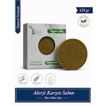 Kükürtlü Sabun 125 G Zeytinyağı Ve Defne Yağlı Hassas Cilt Bakım Sabunu