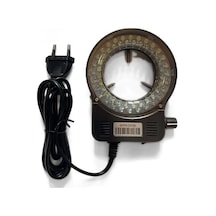Led-56 Stereo Mikroskop Aydınlatıcı Led Halka Işık Kaynağı 12v-4.5w -s