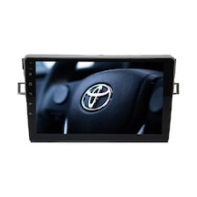 Avaydel Toyota Verso Android Carplay Multimedya 2009-2017 4GB RAM + 32GB Hafıza + 4 Çekirdek