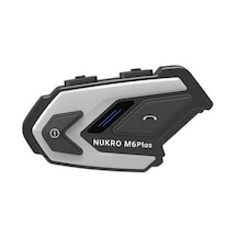 Nukrotech Nukro M6 Plus Bluetooth İnterkom