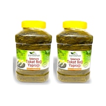 Sarıbahçe Tokat Yaprağı 5 Kg - Yeni Sezon 2'Li Paket Erbaa Yaprağ