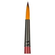 Bigpoint 123 Serisi Sentetik Kıl Yuvarlak Fırça No: 12 X 12 Adet