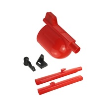 Fantom Du 2000 Speedy Süpürge Toz Haznesi Boru Tırnak Ve Karşılık