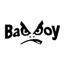 Bad Boy - Araç, Oto, Laptop, Duvar Uyumlu Sticker 20 8 Cm