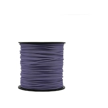Mg Ropes Paraşüt İp, Bileklik, Tesbih Ve Hobi İpi 1 Mm 100 Metre Makara Lila
