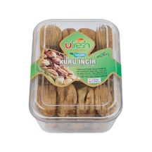 Ufresh Kuru İncir Şeffaf Kapaklı Kap 500 G