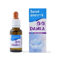 Bitkisel Giderici Damla 20 Ml
