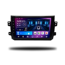 Carplayer Suzuki Sx4 Android Carplay Multimedya 2006-2013 4gb Ram 6gb Ram 64gb Hafıza