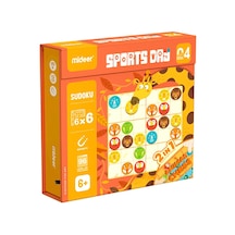 Mideer Sudoku Serisi - Spor Günü