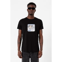 Babymonster Forever Siyah Erkek Tshirt Çok Renkli